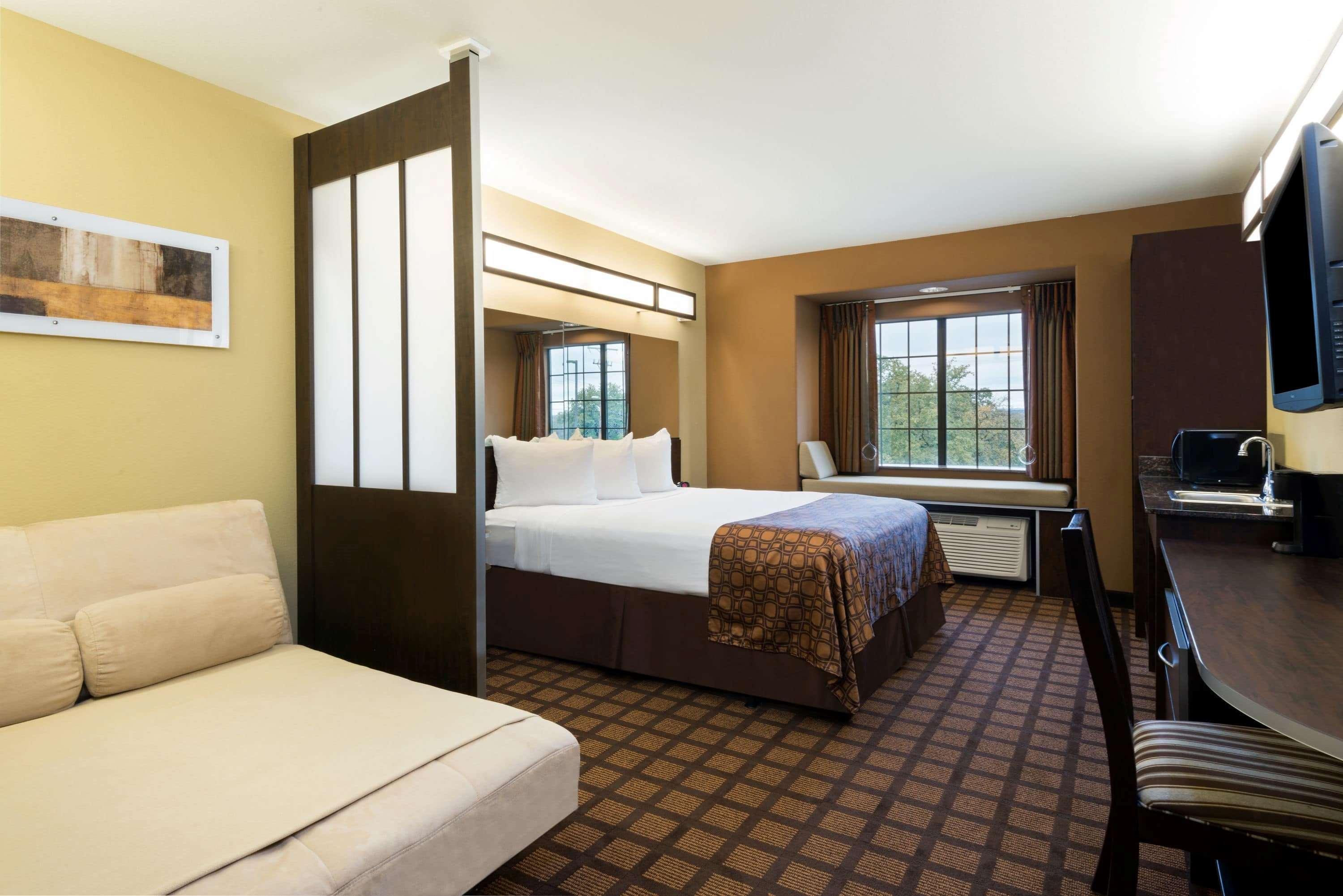 Best Western Seaworld Сан-Антонио Экстерьер фото