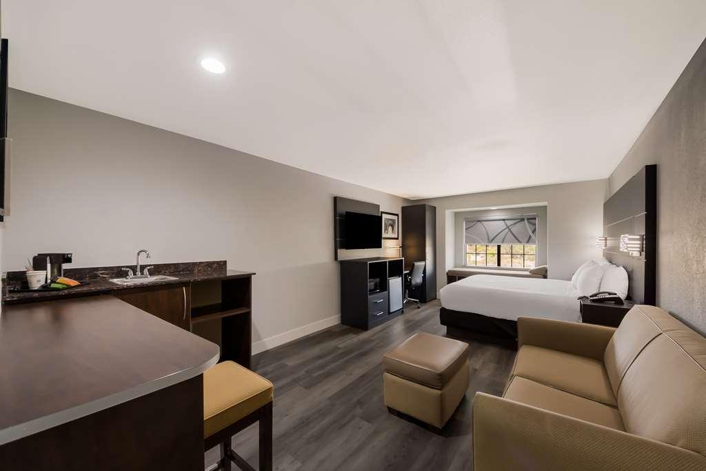 Best Western Seaworld Сан-Антонио Номер фото