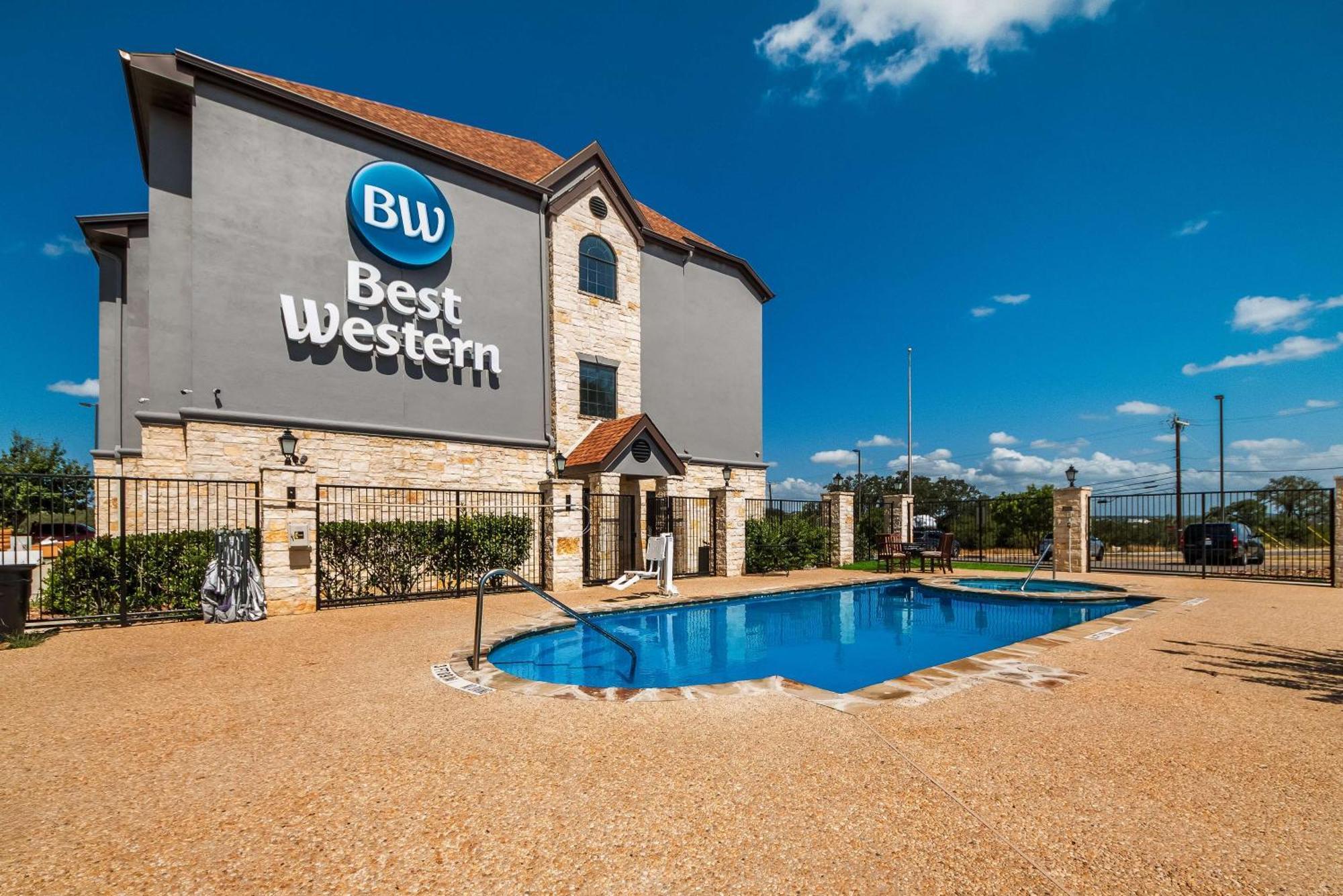 Best Western Seaworld Сан-Антонио Экстерьер фото