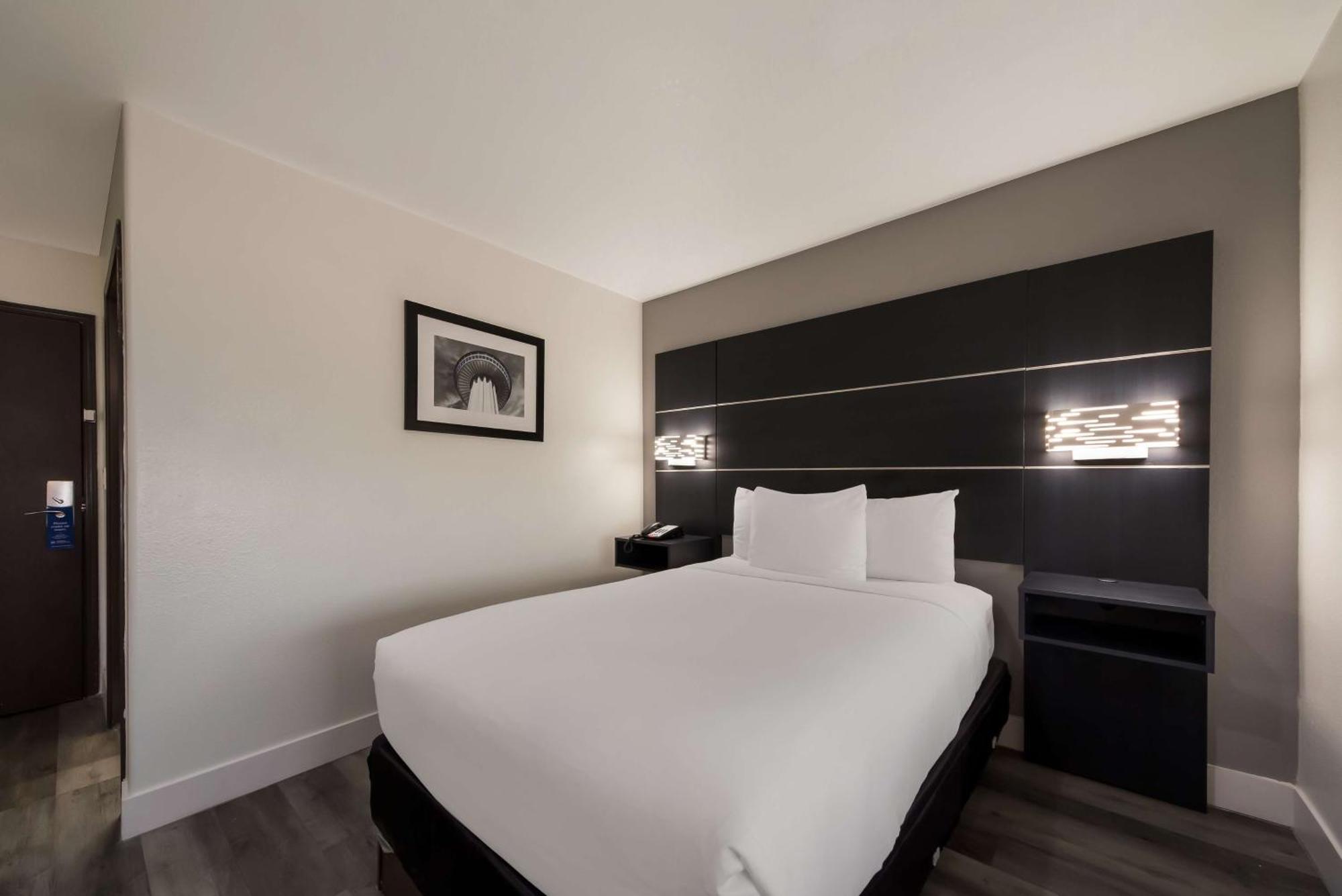 Best Western Seaworld Сан-Антонио Экстерьер фото