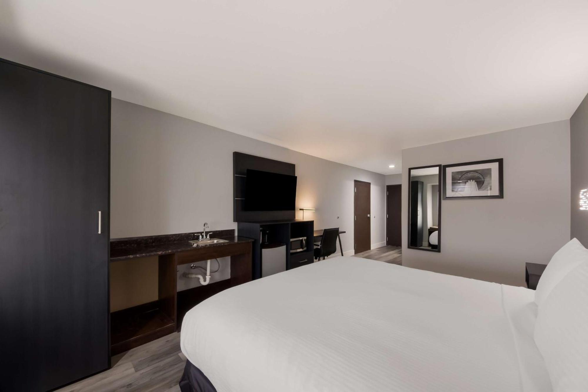Best Western Seaworld Сан-Антонио Экстерьер фото